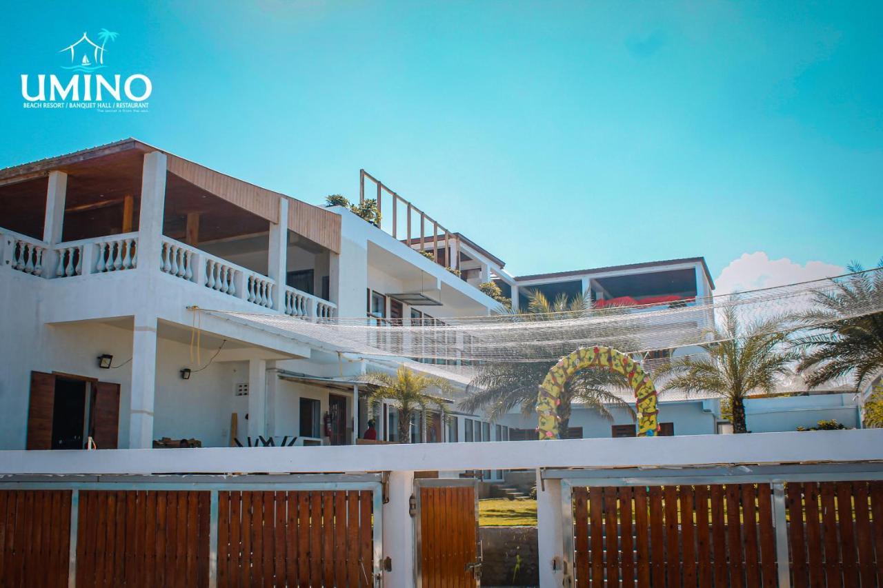 Umino Beach Resort Chennai Exteriör bild