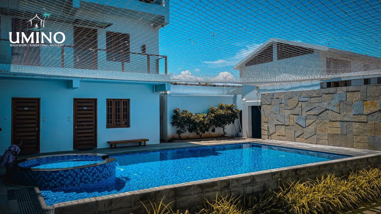 Umino Beach Resort Chennai Exteriör bild