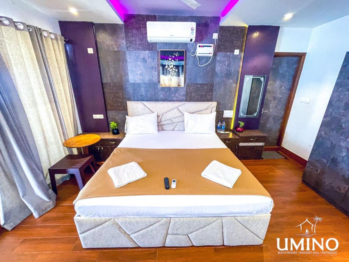 Umino Beach Resort Chennai Exteriör bild