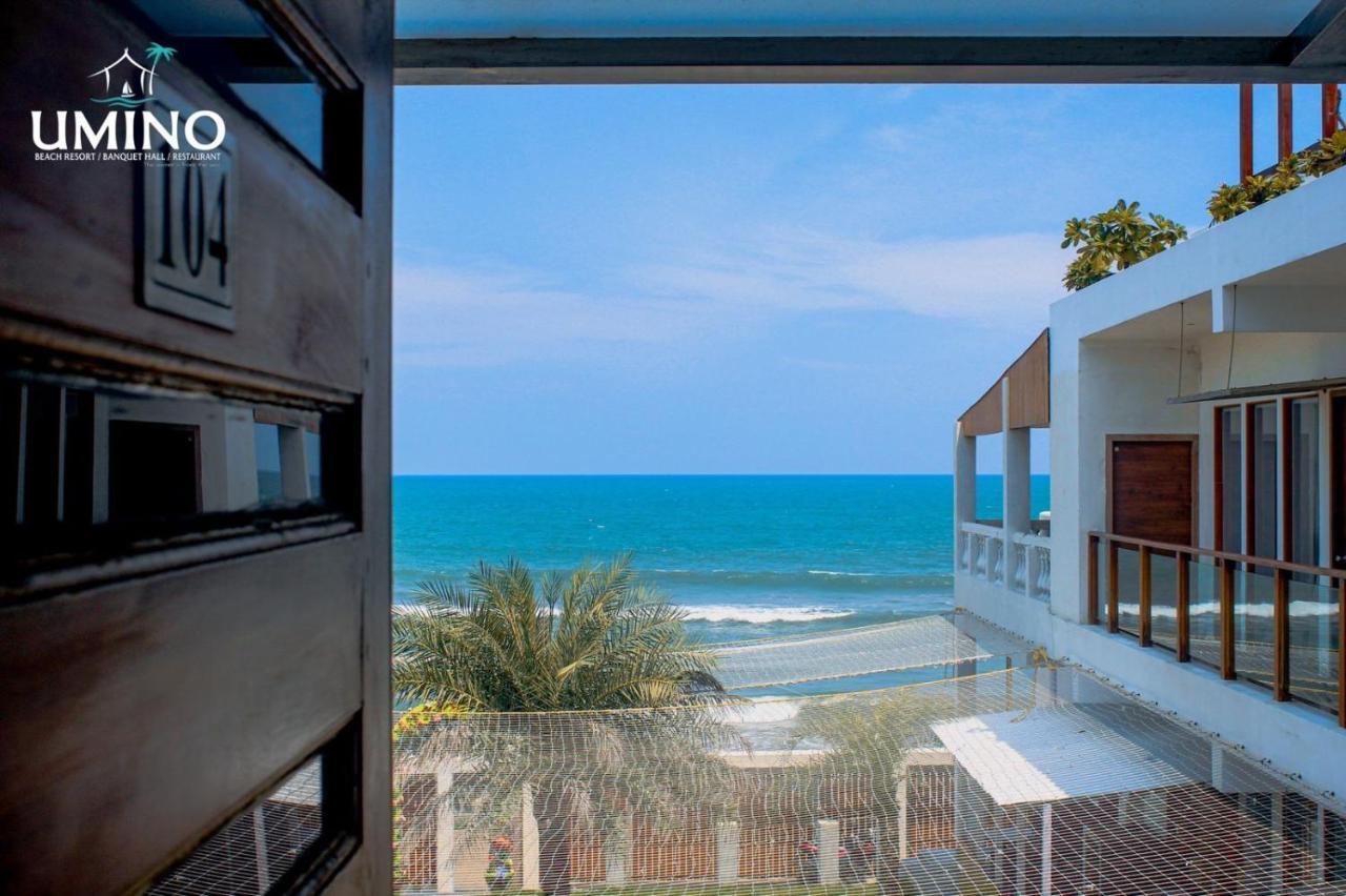 Umino Beach Resort Chennai Exteriör bild
