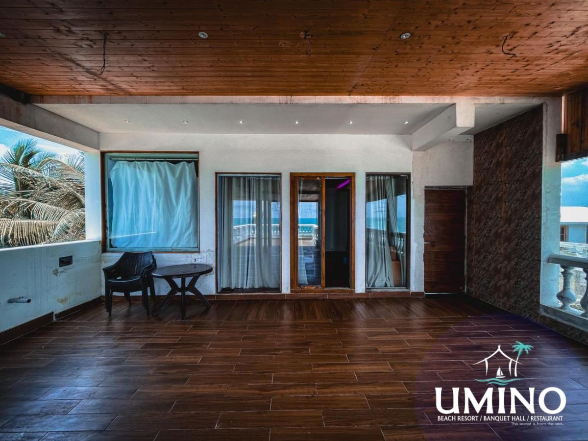 Umino Beach Resort Chennai Exteriör bild