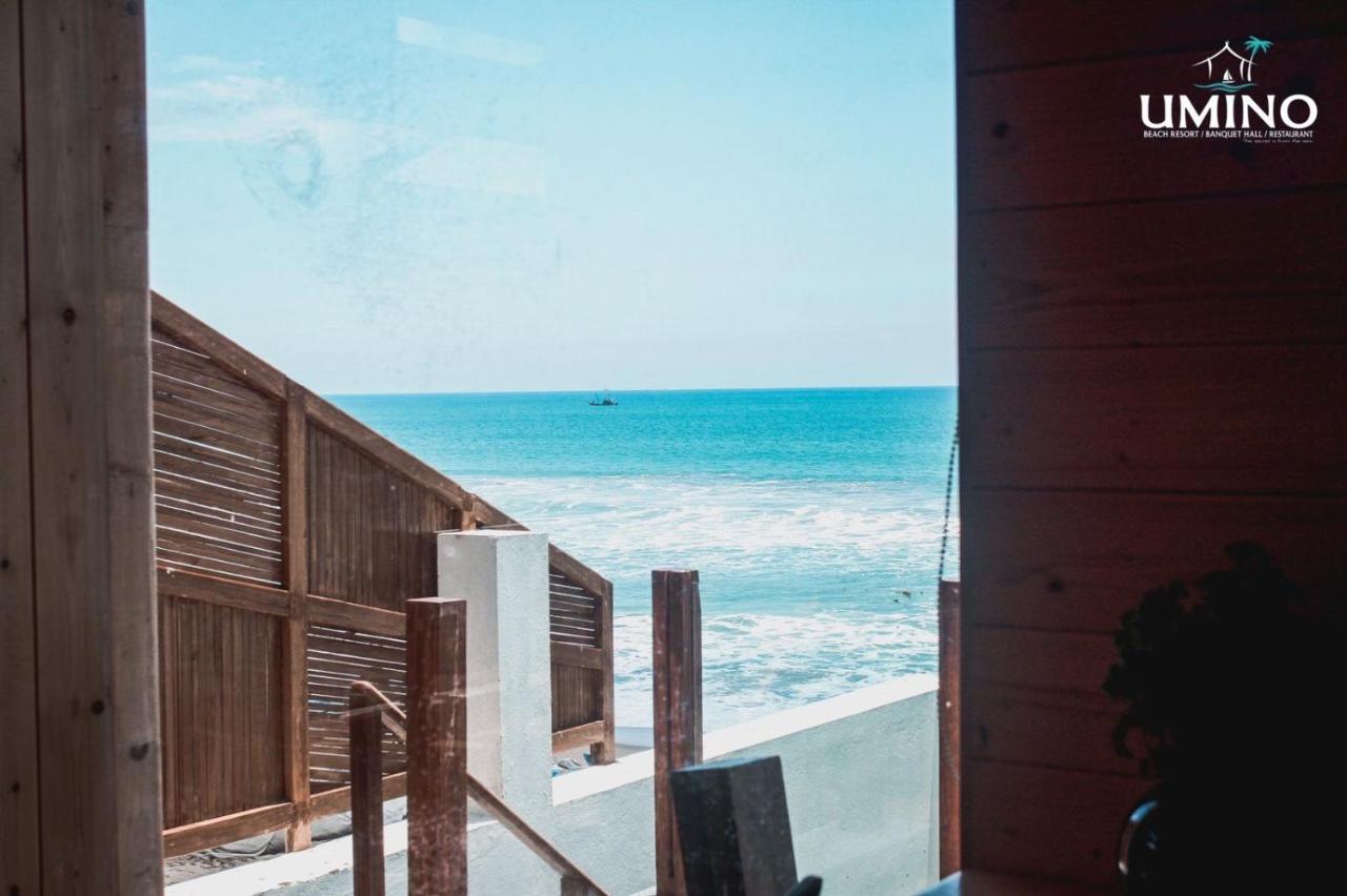 Umino Beach Resort Chennai Exteriör bild