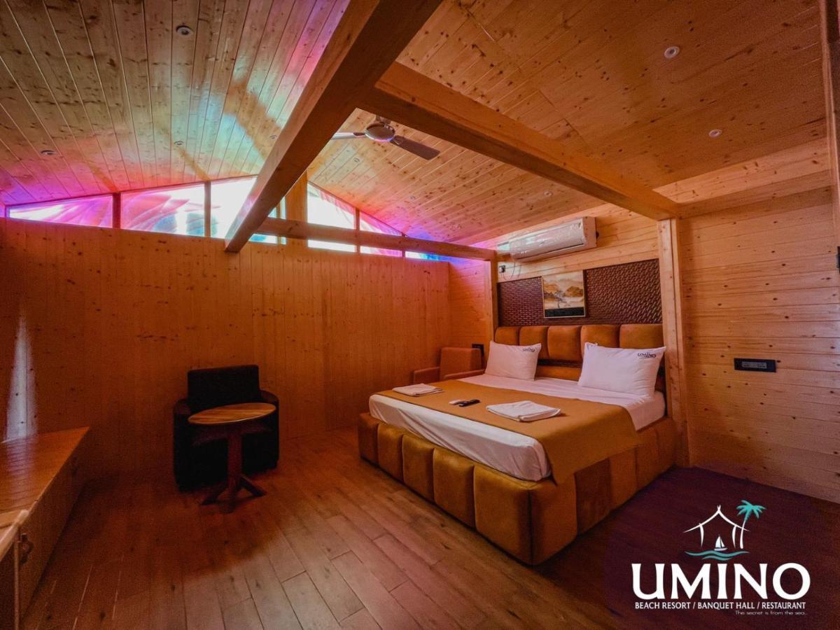 Umino Beach Resort Chennai Exteriör bild