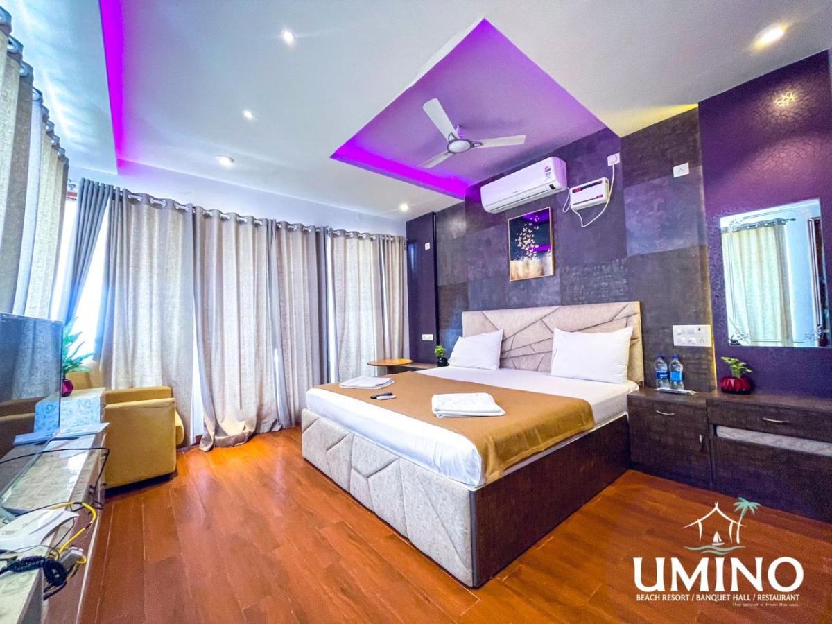 Umino Beach Resort Chennai Exteriör bild