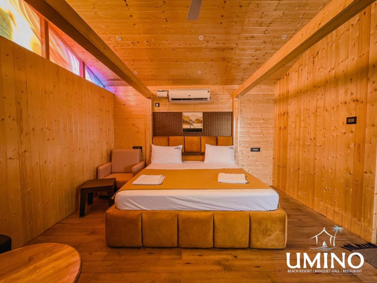 Umino Beach Resort Chennai Exteriör bild