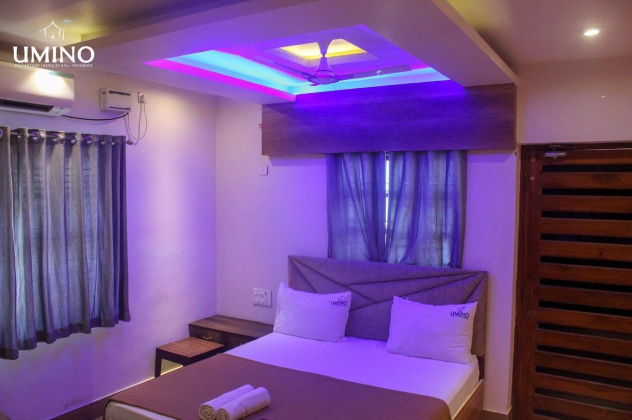 Umino Beach Resort Chennai Exteriör bild