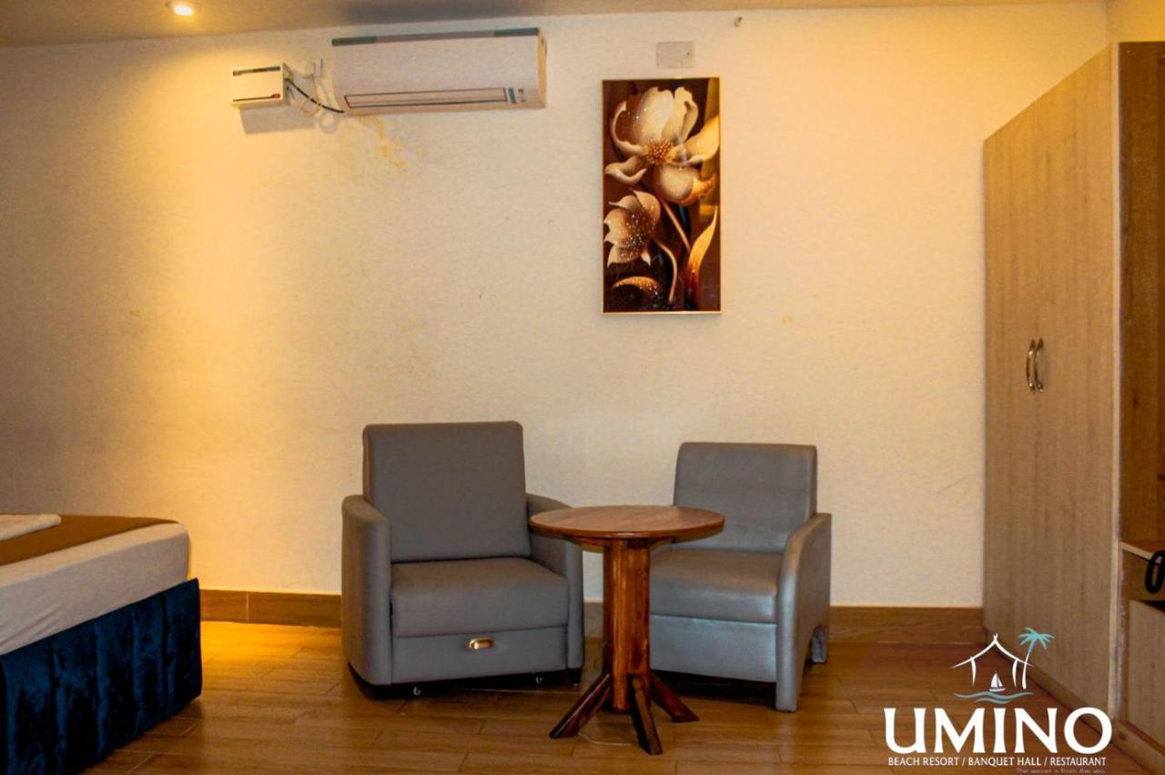 Umino Beach Resort Chennai Exteriör bild
