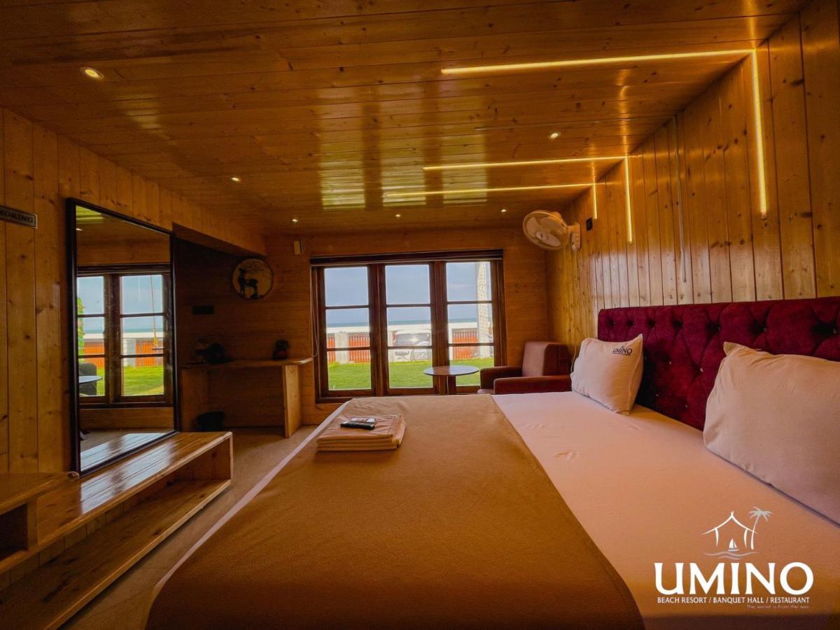 Umino Beach Resort Chennai Exteriör bild