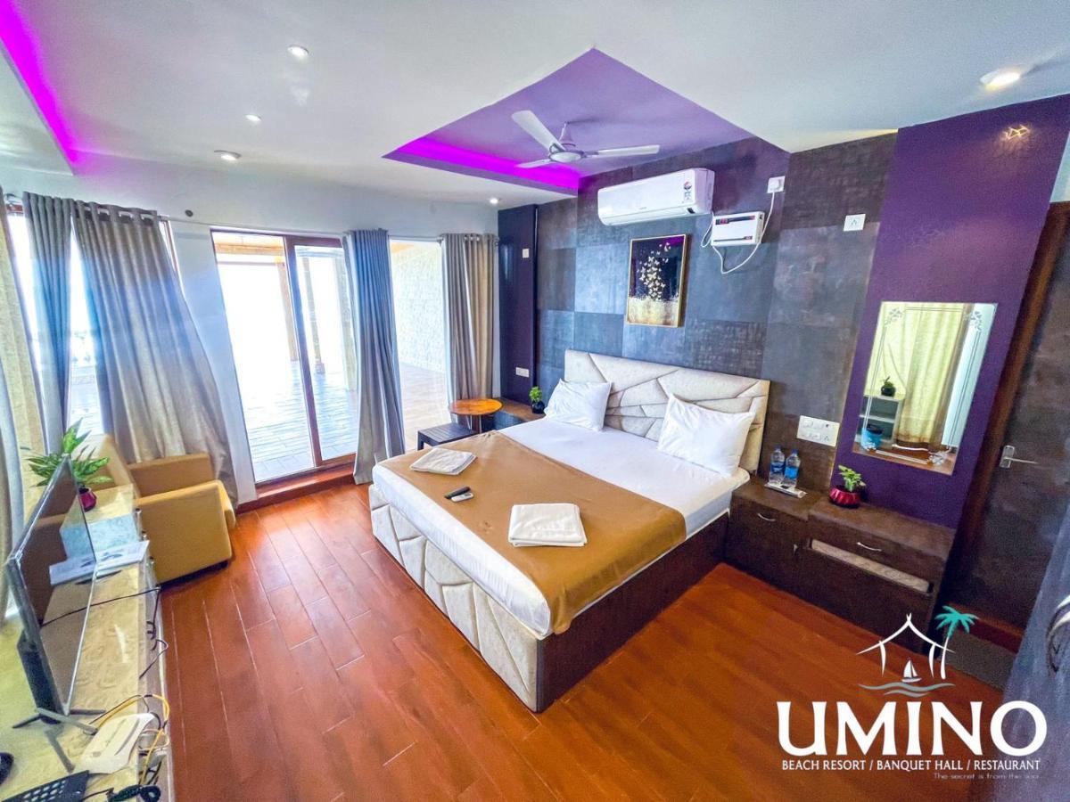 Umino Beach Resort Chennai Exteriör bild