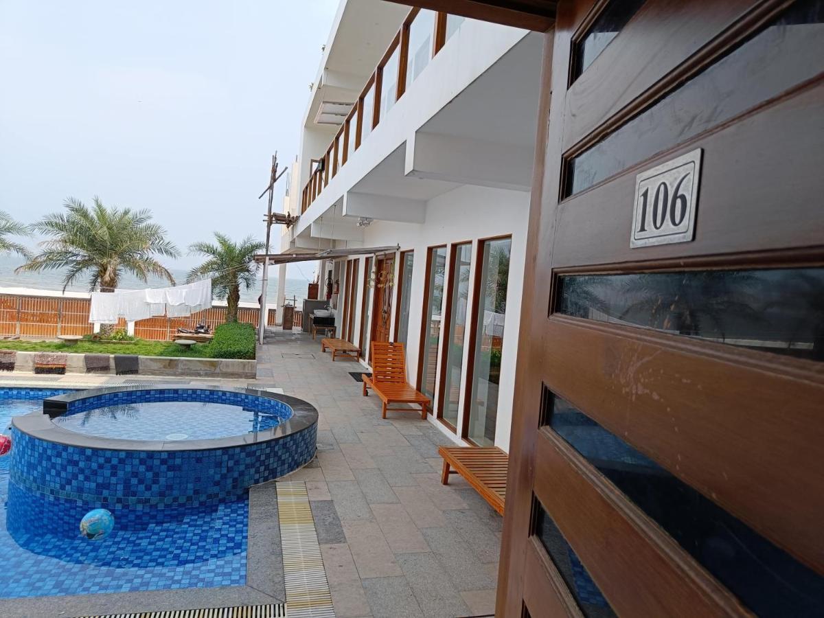 Umino Beach Resort Chennai Exteriör bild