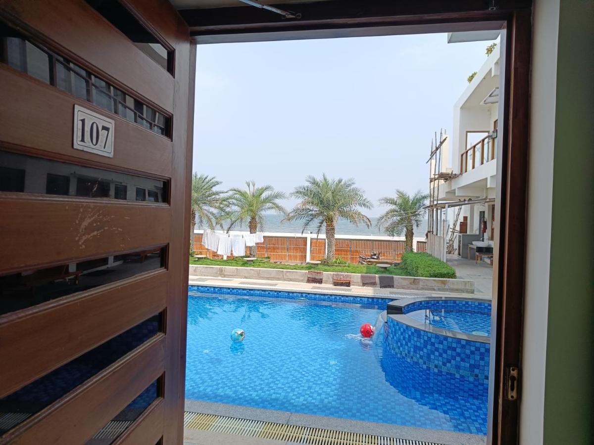 Umino Beach Resort Chennai Exteriör bild