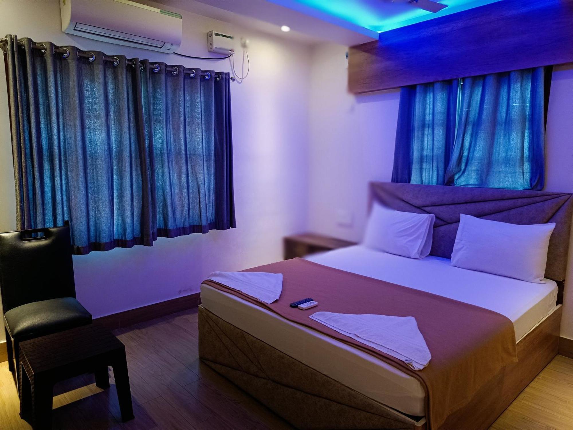 Umino Beach Resort Chennai Exteriör bild